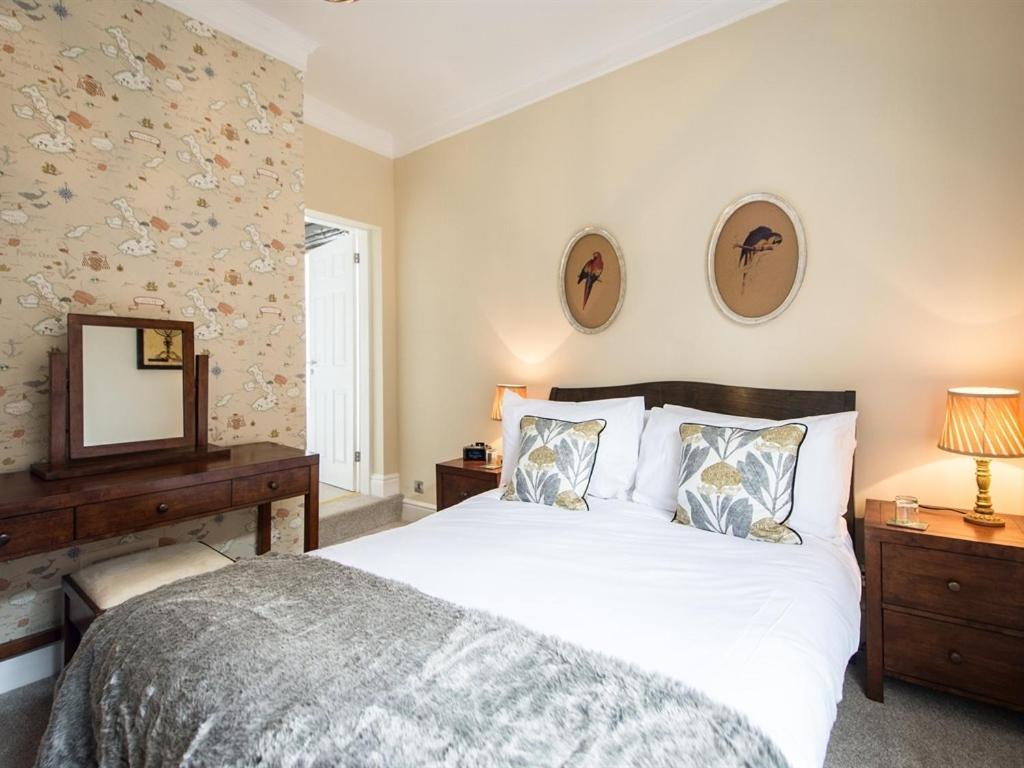 Bed and Breakfast Darwin'S Townhouse Шрусбери Номер фото